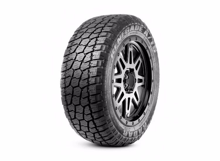 Radar Renegade A/T-5 35X12.5 R20 114Q 10PR  OWL  3PMSF