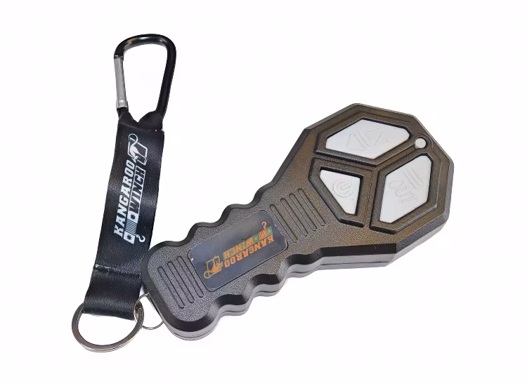 Kangaroo Winsch XP-3500 12V syntetlina