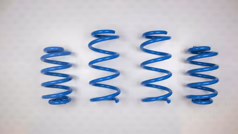 Höjningssats konstant last 300kg+ Volkswagen T6.1 2019-2024