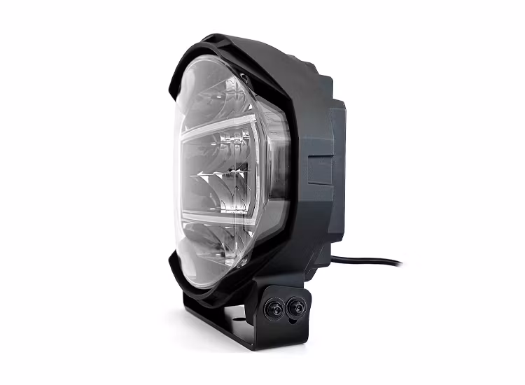 BriodLights Edge 9 tum Extraljus - 2 pack