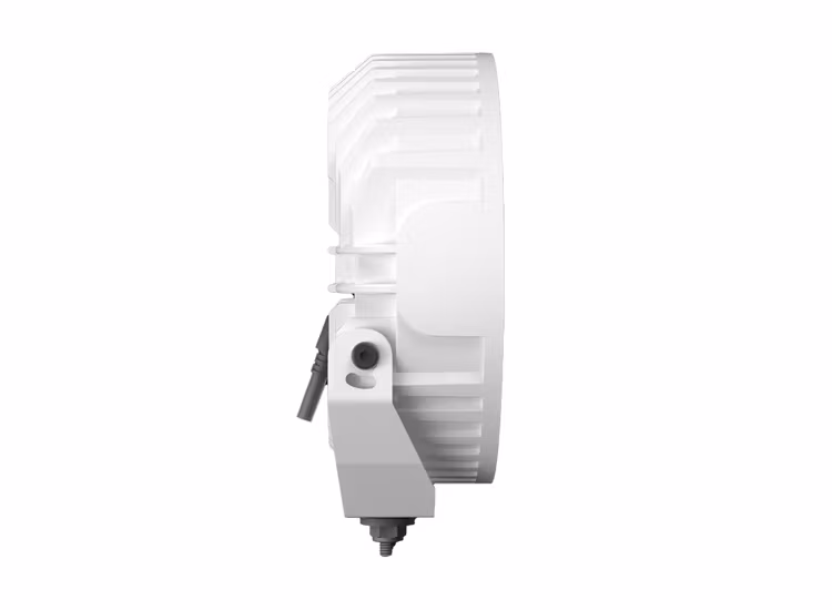 3-Pack BriodLights Olympus 2.0 9 tum LED extraljus med kabelsats