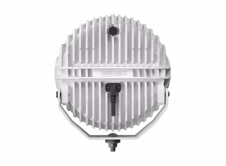 3-Pack BriodLights Olympus 2.0 9 tum LED extraljus med kabelsats