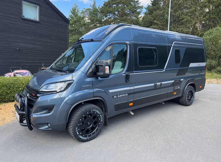 Skärmbreddare Delta 4X4 +26mm Universala