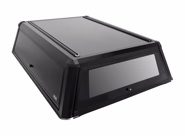 Rival Hardtop flakkåpa aluminium Ford Ranger / Ranger Raptor 2023+