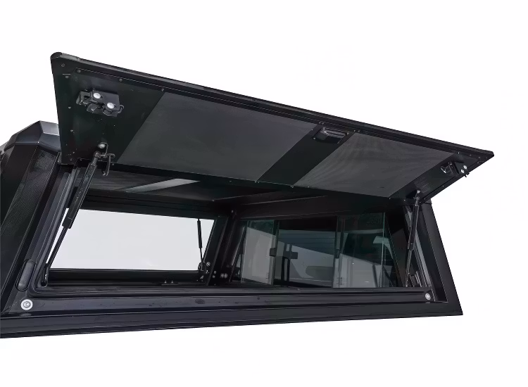 Rival Hardtop flakkåpa aluminium Ford Ranger / Ranger Raptor 2023+