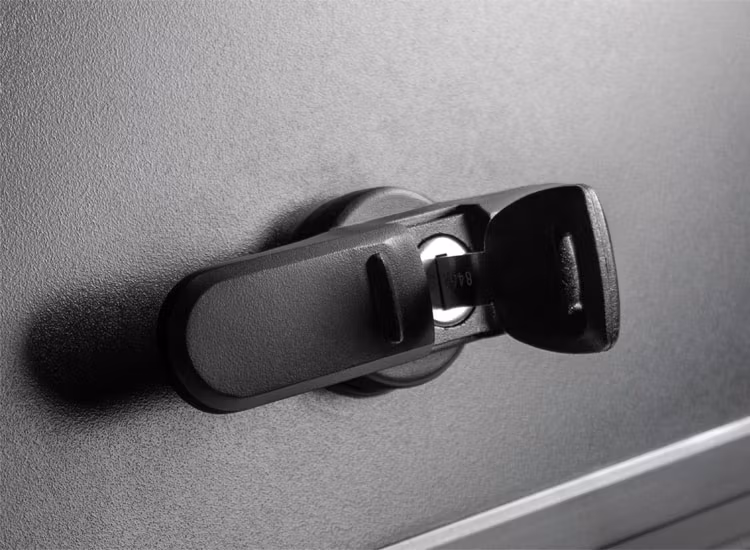 Rival Hardtop flakkåpa aluminium Ford Ranger / Ranger Raptor 2023+