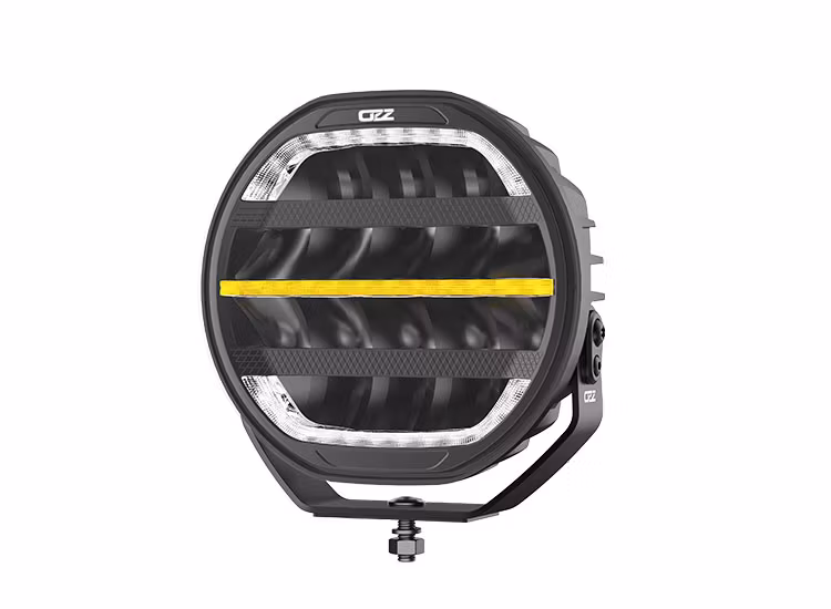 3-Pack OZZ XR3 P9 tum 65 LED Extraljus