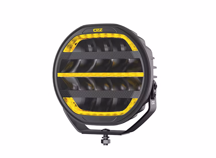 5-Pack OZZ XR3 P9 tum 65 LED Extraljus