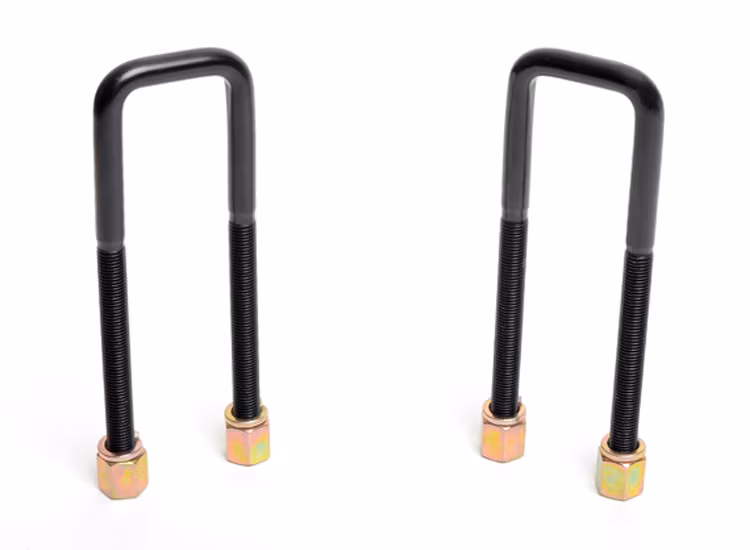 Lastatungt HD bladfjäderpaket Volkswagen Caddy Maxi 2011-2020