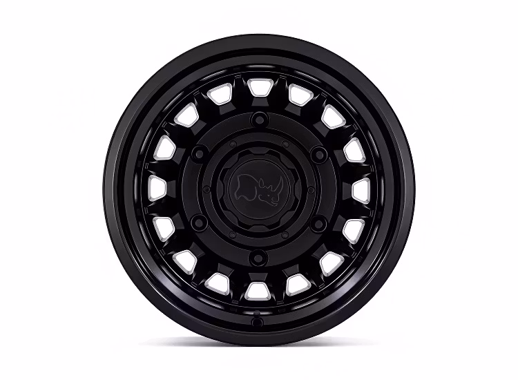 Black Rhino Aliso Dually 16X6 6X205 161 -130 M-BLK Mercedes Sprinter