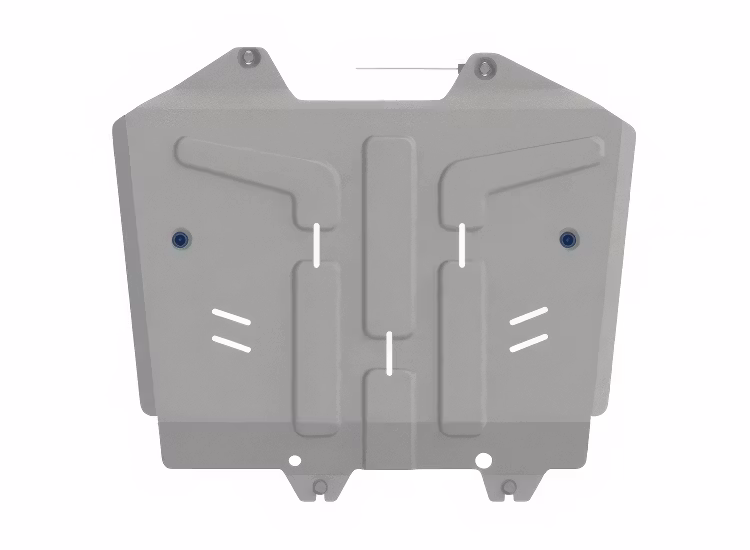 Hasplåt växellåda Alu 6 mm Ford Ranger 2023+