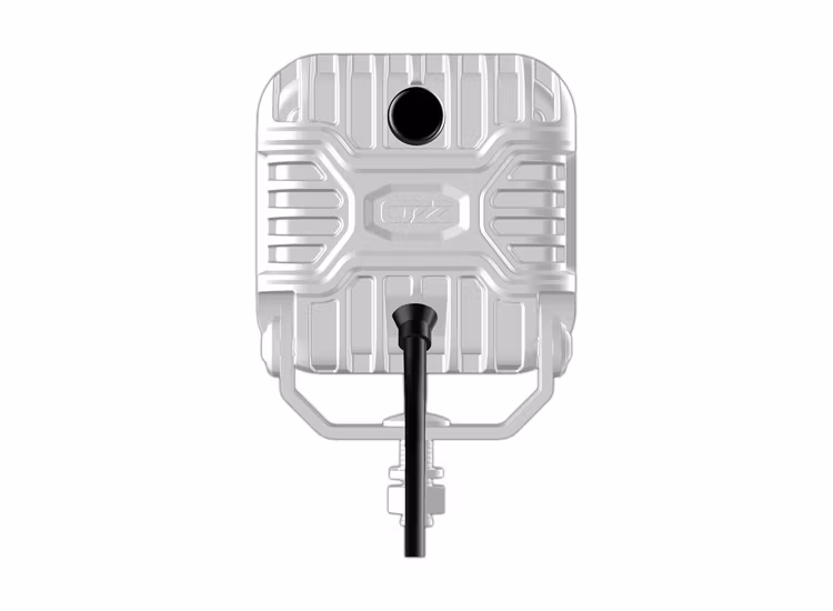 10-Pack Extraljus OZZ SQR 3 tum med dynamiskt positionsljus