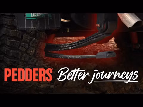 Pedders Ezifit foam cell höjningssats 50mm VW Amarok V6 2023+