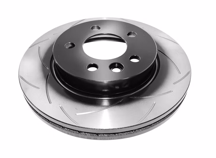 DBA T2 Street Performance 312mm bromskit bak Landcruiser 150 2009+