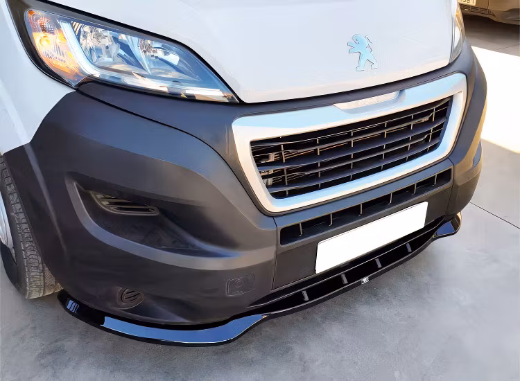 Frontsplitter Peugeot Boxer 2015-2024