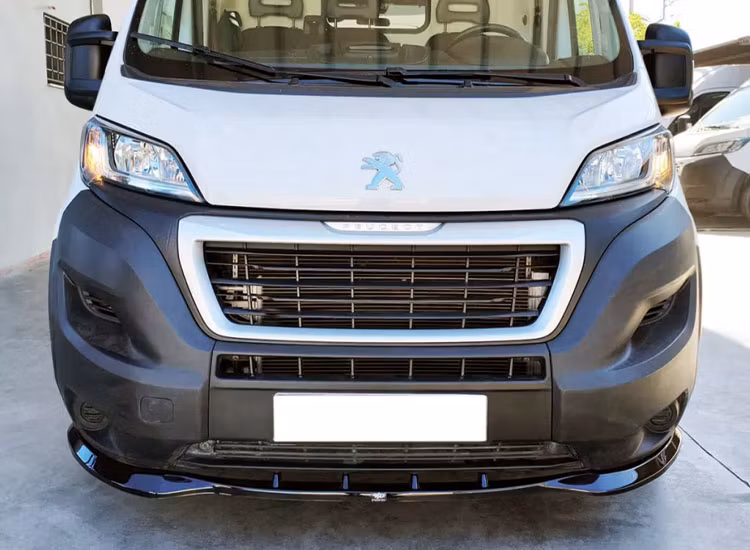 Frontsplitter Peugeot Boxer 2015-2024