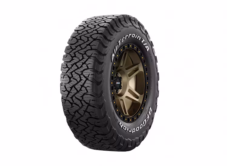 BF Goodrich All-Terrain T/A KO3 215/65R16 103/100S 3PMSF