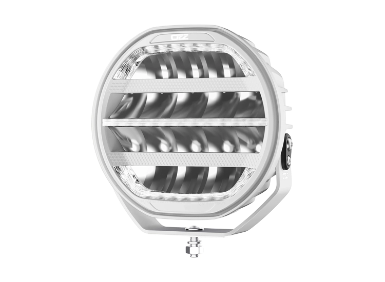 3-Pack OZZ XR3 P9" Arctic Edition LED Extraljus