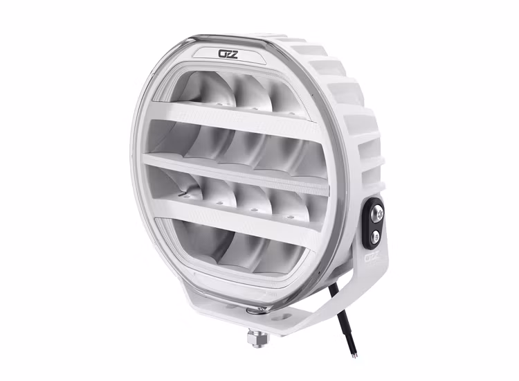 4-Pack OZZ XR3 P9 tum Arctic Edition LED Extraljus