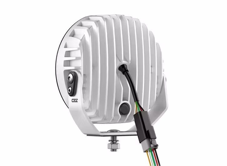 5-Pack OZZ XR3 P9 tum Arctic Edition LED Extraljus