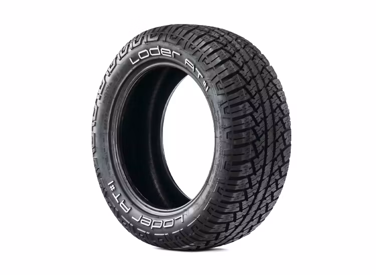 Loder Tire AT1 235/60R17 118S