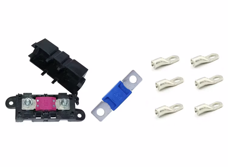 Installationskit för inverter 35mm2 (1500W)