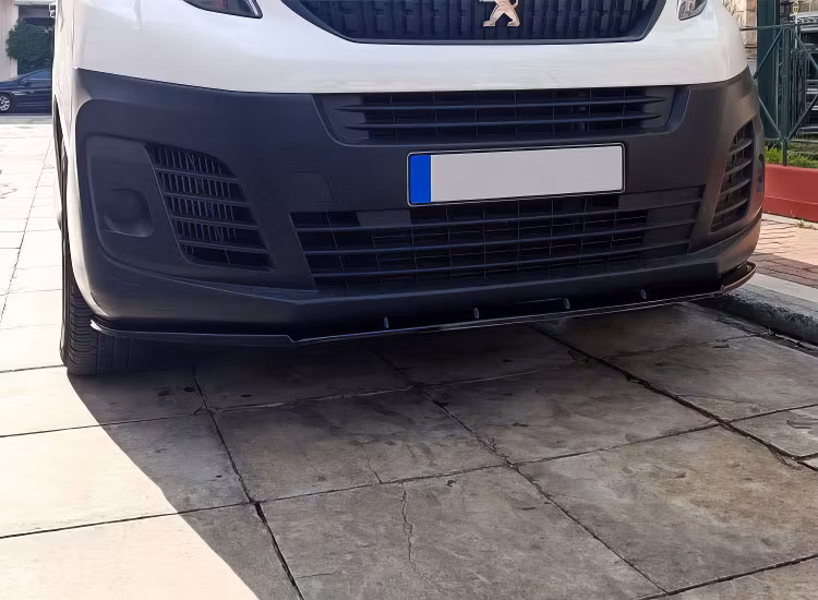 Frontsplitter Citroen Spacetourer 2016-2024