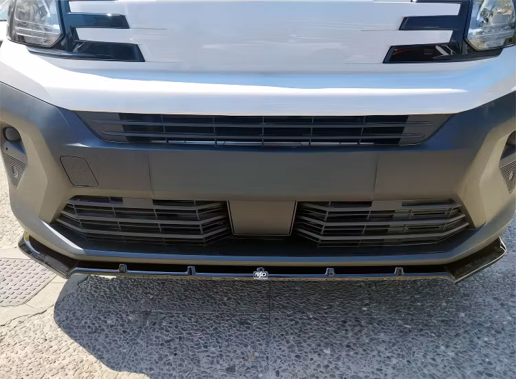 Frontsplitter Fiat Doblo 2024+