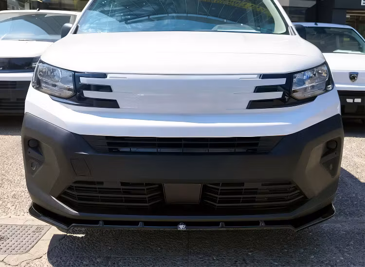 Frontsplitter Opel Combo 2024+