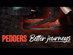 Pedders ställbara Ezifit höjningssats 300kg+ 50mm Ford Ranger 2.0 2023+