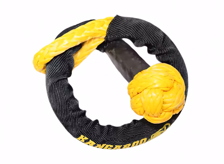 Kangaroowinch Soft shackel 15T