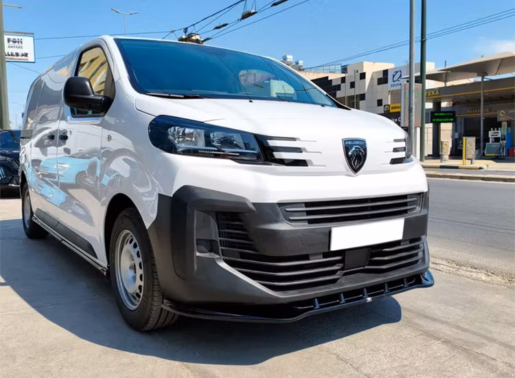 Frontsplitter Toyota Proace 2024+