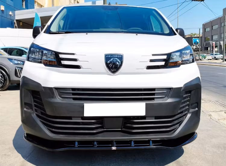 Frontsplitter Opel Vivaro 2024+