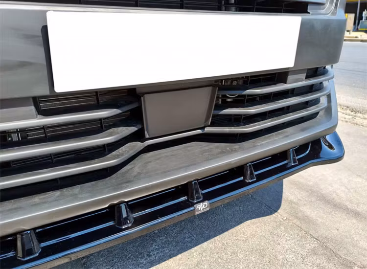 Frontsplitter Citroën Spacetourer 2024+