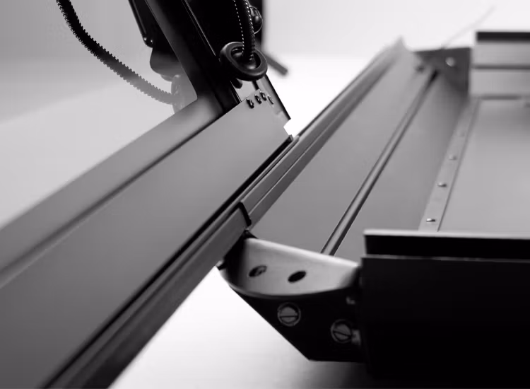 Rival Hardtop flakkåpa aluminium med skjutfönster Ford F-150 2015+