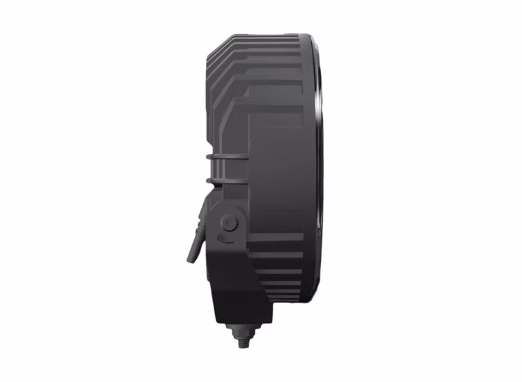 2-pack BriodLights Olympus 3.0 9 tum LED extraljus - Svart