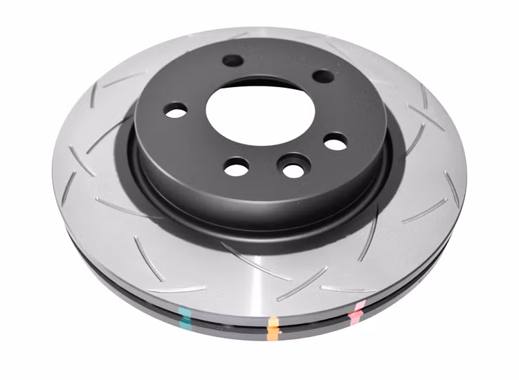 DBA Xtreme Performance 320mm bromskit fram Isuzu D-Max 2021+