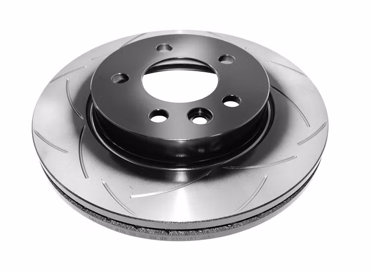 DBA 320mm Street Performance bromskit fram Isuzu D-Max 2021+