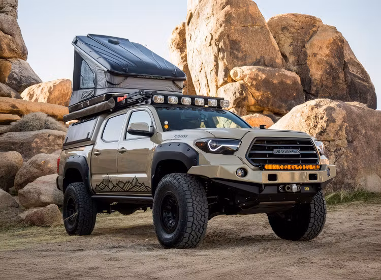 Toyo Open country A/T III 215/75R15 100T