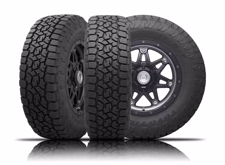 Toyo Open country A/T III 215/75R15 100T