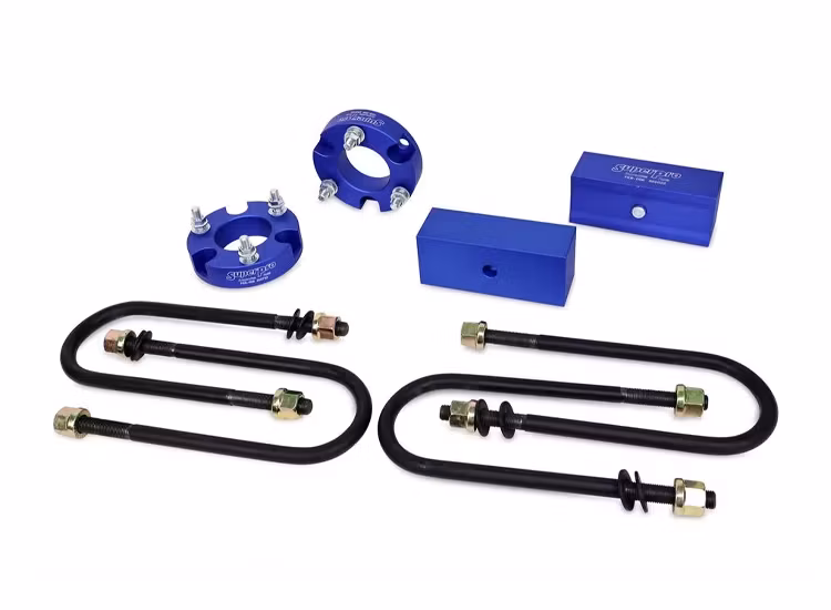 SuperPro Höjningssats 40-50mm Toyota Hilux 2015-2025