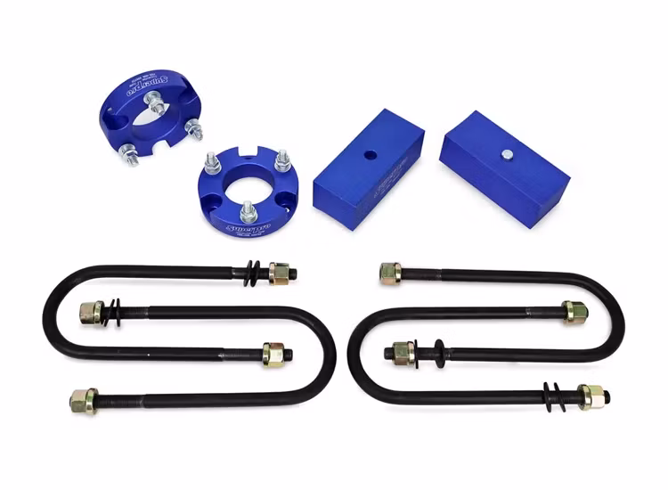 SuperPro Höjningssats 40-50mm Toyota Hilux 2015-2025