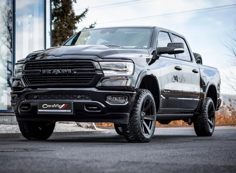 DIRT A.T D91 Flatblack 8,5x17 6x139,7 ET18 CB106,1 – referensbild
