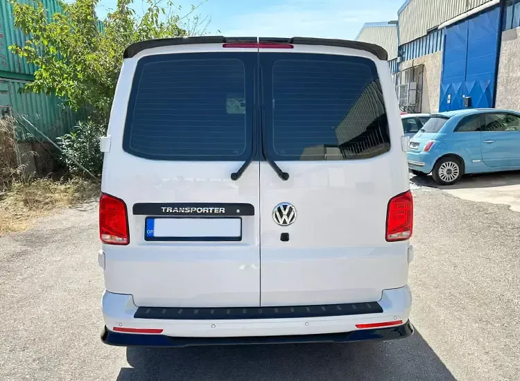 Rearsplitter Volkswagen T6.1 L2