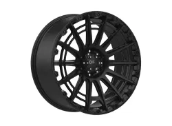 DIRT A.T D56 Flatblack 9x20 6x135 ET25 CB87,1