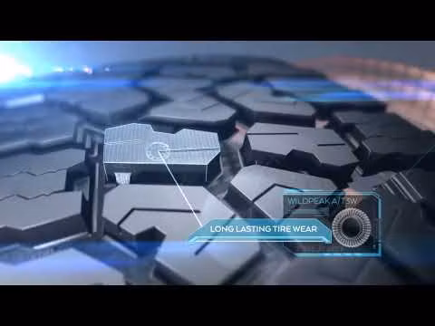 Falken Wildpeak A/T3WA 255/55R18 3PMSF