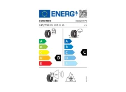 Goodride SW628 245/55R19 103H XL 3PMSF