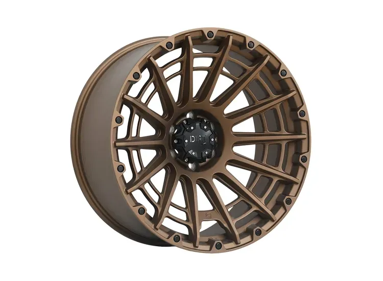 DIRT A.T D56 Bronze 9x20 6x135 ET25 CB87,1