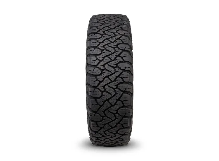BFGoodrich All-Terrain T/A KO3, slitbanans mönster framifrån