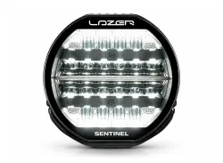Lazer Sentinel Highline 9" LED extraljus svart